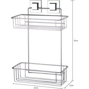 Полка Tekno-tel EasyFIX EF256 хром