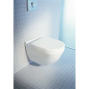 Унитаз подвесной Duravit Starck 3 2225090000 с микролифтом