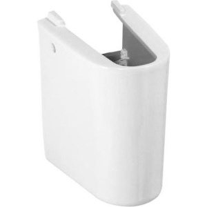 Раковина Laufen Pro 8.1895.1.000.104.1 с полупьедесталом