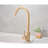 Смеситель для кухни РМС Sus124bnk 017F бежевый