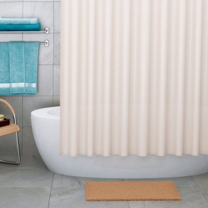 Штора для ванной Wasserkraft Vils SC-10103