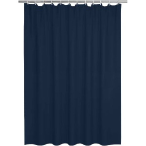 Купить Штора для ванной IDDIS Base BS04P18i11 180х200, синяя в Москве с доставкой Штора для ванной IDDIS Base BS04P18i11 180х200, синяя