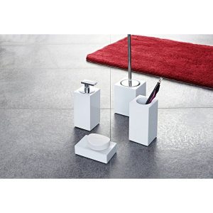 Стакан Ridder Rom 22290101 белый