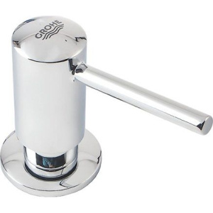 Купить Дозатор для кухонной мойки Grohe Contemporary 40536000 в Москве с доставкой Дозатор для кухонной мойки Grohe Contemporary 40536000