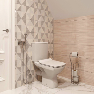 Купить Стойка DIWO Смоленск П16070 хром в Москве с доставкой Стойка DIWO Смоленск П16070 хром