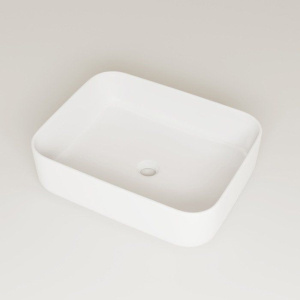 Раковина IDDIS Bridge BRIWM05i27 белая матовая