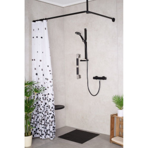 Купить Карниз для ванны Ridder Wien 59511 170 см в Москве с доставкой Карниз для ванны Ridder Wien 59511 170 см