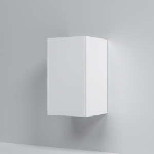 Шкаф AM.PM Func M8FCH0402WM 40х70 см, белый матовый, универсальный