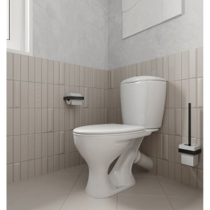 Унитаз-компакт Santeri Версия Комфорт белый