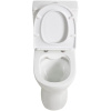 Унитаз-компакт BelBagno Lounge BB045CPR безободковый, с микролифтом, бачок BB045/051T