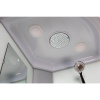 Душевая кабина Niagara Classic NG-2307-14G 80x80 см, с гидромассажем
