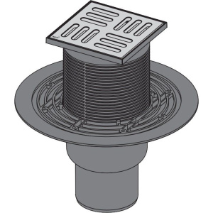 Купить Душевой трап AlcaPlast APV201 в Москве с доставкой Душевой трап AlcaPlast APV201