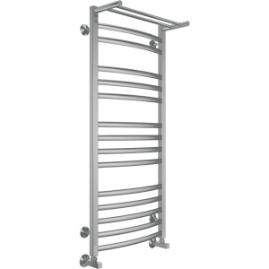 Полотенцесушитель водяной Terminus Енисей П15 500*1200 с полкой