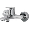 Смеситель для ванны с душем Laparet Nobia N2038102LPT хром