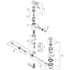 Смеситель для биде Grohe BauLoop 23338000