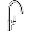 Смеситель для раковины Hansgrohe Vernis Blend 71554000 хром