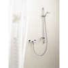Душевой гарнитур Hansgrohe Croma 100 Multi 27774000 Unica'C