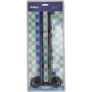 Полотенцедержатель Haiba HB87 12 двойной