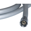 Душевой шланг IDDIS Optima Home OPH15SLi19 150 см, серебрянный
