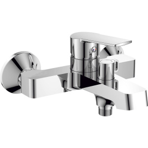 Смеситель для ванны с душем Rush Balearic BA3935-44