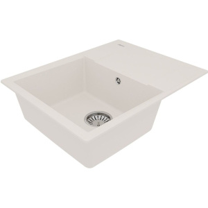 Мойка кухонная Lemark Imandra 640 9910022 жасмин