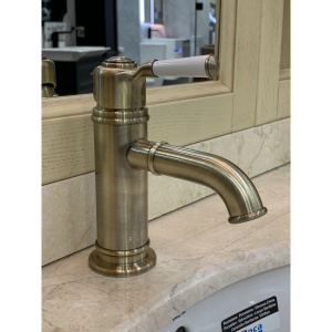 Смеситель для раковины Timo Arisa 5361/02F antique