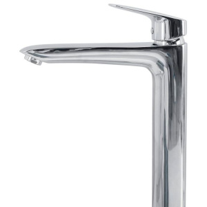 Смеситель для раковины BelBagno Due LMC-CRM-W0 хром