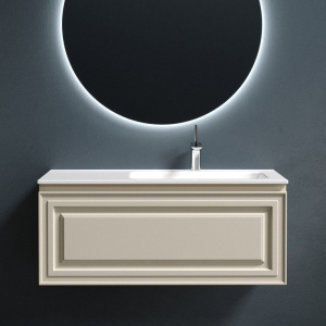 Мебель для ванной Sancos Very 100 R beige soft