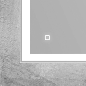 Мебель для ванной BelBagno Kraft 80 напольная, rovere tabacco, раковина BB810/465-LV-VTR-BL