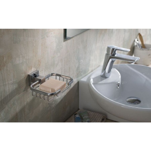 Купить Мыльница Timo Selene 10025/00 chrome в Москве с доставкой Мыльница Timo Selene 10025/00 chrome