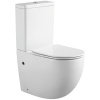 Унитаз-компакт Акватек Европа AQ2903-00 горизонтальный выпуск