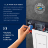 Система инсталляции для унитазов TECE Base 9400413 4 в 1 с кнопкой смыва