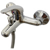 Смеситель для ванны с душем Paini Roma 02CR105