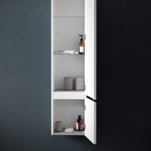 Шкаф-пенал Sancos Very 35 R bianco