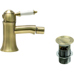 Смеситель для биде Lemark Villa LM4808B