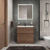 Мебель для ванной BelBagno Kraft 39 70 напольная, rovere tabacco