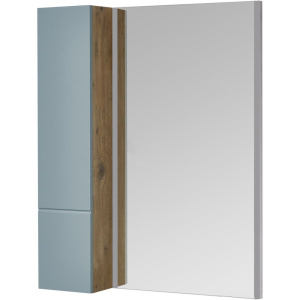 Шкаф AQUATON Мишель 23 дуб рустикальный, фьорд