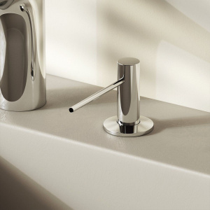 Дозатор для кухонной мойки AM.PM Gem A9037200 хром