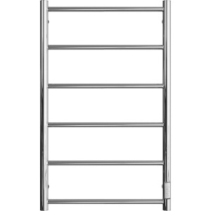 Полотенцесушитель электрический Двин J Neo 80/50 1"-1/2" полированный