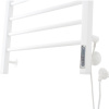 Полотенцесушитель электрический Domoterm Куба DMT П10 50x100, белый, R