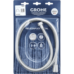 Душевой шланг Grohe Relexa 28105001