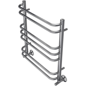 Полотенцесушитель водяной Акватек Пандора П7 50x60 хром