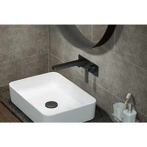 Смеситель для раковины Timo Torne 4371/03SM С ВНУТРЕННЕЙ ЧАСТЬЮ