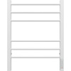 Полотенцесушитель электрический Terminus Сицилия П6 450x600, матовый белый