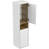 Шкаф-пенал Cersanit Louna 35