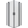 Душевой уголок Triton Тау -Блэк Щ0000054036 90х90