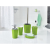 Стакан Ridder Fashion Fashion 2001205 для зубных щёток, зеленый