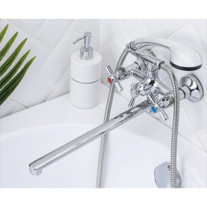 Купить Универсальный смеситель РМС SL138 143P в Москве с доставкой Универсальный смеситель РМС SL138 143P