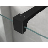 Душевая перегородка Ambassador Walk-in 15031112 120х200 см, профиль черный