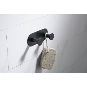 Крючок Timo Saona 13014/03 черный